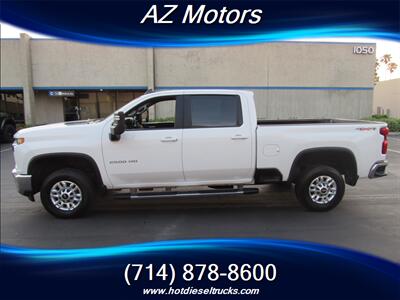 2023 Chevrolet Silverado 2500HD LT 4wd CREW CAB - Photo 9 - Orange, CA 92867