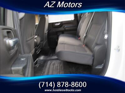 2023 Chevrolet Silverado 2500HD LT 4wd CREW CAB - Photo 17 - Orange, CA 92867