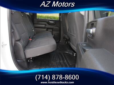 2023 Chevrolet Silverado 2500HD LT 4wd CREW CAB - Photo 13 - Orange, CA 92867