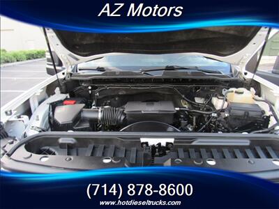 2023 Chevrolet Silverado 2500HD LT 4wd CREW CAB - Photo 20 - Orange, CA 92867