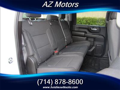 2023 Chevrolet Silverado 2500HD LT 4wd CREW CAB - Photo 14 - Orange, CA 92867
