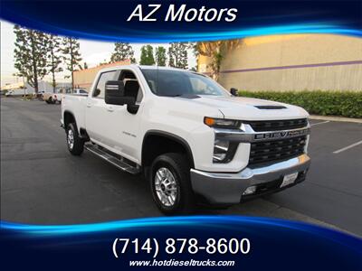 2023 Chevrolet Silverado 2500HD LT 4wd CREW CAB - Photo 3 - Orange, CA 92867