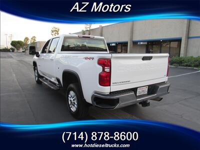 2023 Chevrolet Silverado 2500HD LT 4wd CREW CAB - Photo 8 - Orange, CA 92867