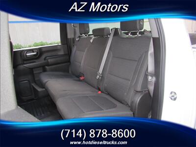 2023 Chevrolet Silverado 2500HD LT 4wd CREW CAB - Photo 18 - Orange, CA 92867