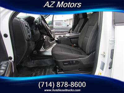 2023 Chevrolet Silverado 2500HD LT 4wd CREW CAB - Photo 31 - Orange, CA 92867