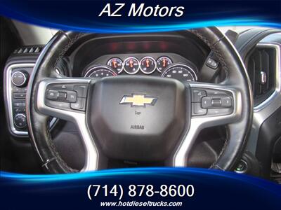 2023 Chevrolet Silverado 2500HD LT 4wd CREW CAB - Photo 26 - Orange, CA 92867