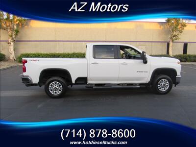 2023 Chevrolet Silverado 2500HD LT 4wd CREW CAB - Photo 4 - Orange, CA 92867