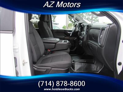 2023 Chevrolet Silverado 2500HD LT 4wd CREW CAB - Photo 30 - Orange, CA 92867