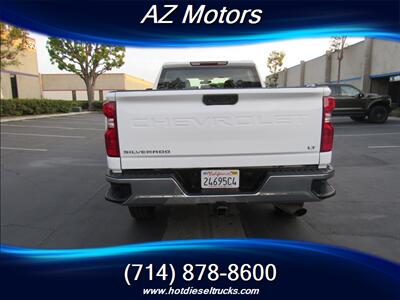 2023 Chevrolet Silverado 2500HD LT 4wd CREW CAB - Photo 6 - Orange, CA 92867