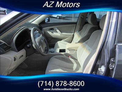 2009 Toyota Camry LE   - Photo 23 - Orange, CA 92867