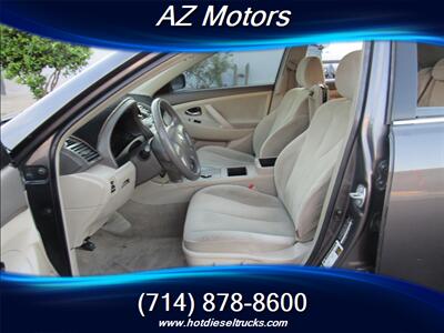 2009 Toyota Camry LE   - Photo 18 - Orange, CA 92867