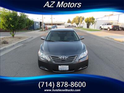 2009 Toyota Camry LE   - Photo 3 - Orange, CA 92867