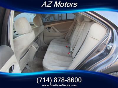 2009 Toyota Camry LE   - Photo 11 - Orange, CA 92867
