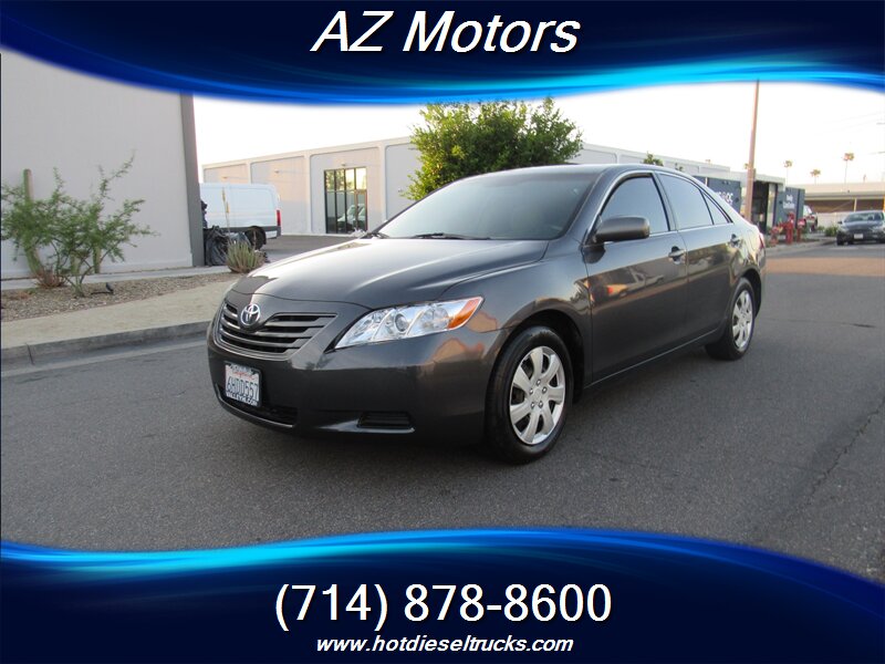 2009 Toyota Camry LE   - Photo 1 - Orange, CA 92867