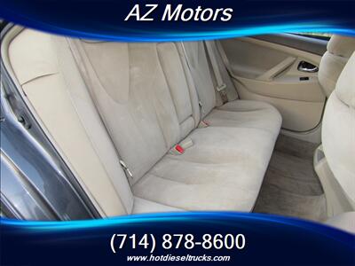 2009 Toyota Camry LE   - Photo 14 - Orange, CA 92867