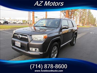 2010 Toyota 4Runner SR5 4WD  