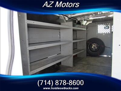 2018 Ford Transit T350 LOW RF 148 WB   - Photo 11 - Orange, CA 92867