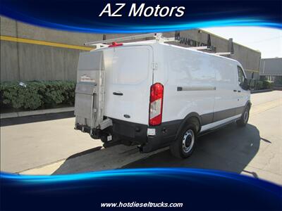 2018 Ford Transit T350 LOW RF 148 WB   - Photo 5 - Orange, CA 92867