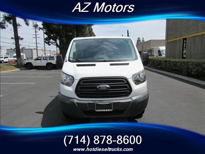 2018 Ford Transit T350 LOW RF EXTENDED - Photo 2 - Orange, CA 92867