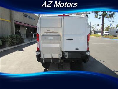 2018 Ford Transit T350 LOW RF 148 WB   - Photo 6 - Orange, CA 92867