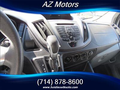 2018 Ford Transit T350 LOW RF 148 WB   - Photo 27 - Orange, CA 92867