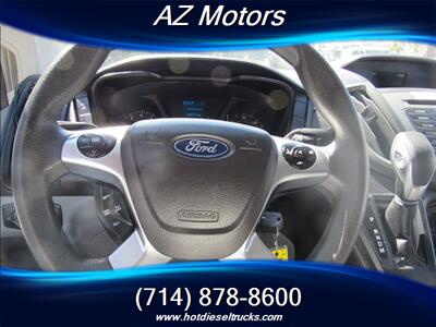 2018 Ford Transit T350 LOW RF 148 WB   - Photo 26 - Orange, CA 92867