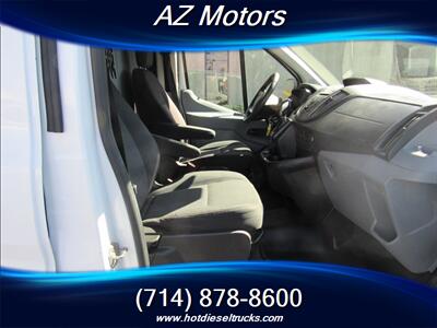 2018 Ford Transit T350 LOW RF 148 WB   - Photo 15 - Orange, CA 92867