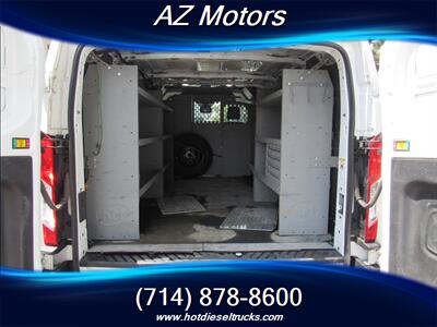 2018 Ford Transit T350 LOW RF EXTENDED - Photo 10 - Orange, CA 92867