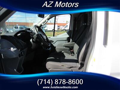 2018 Ford Transit T350 LOW RF 148 WB   - Photo 17 - Orange, CA 92867