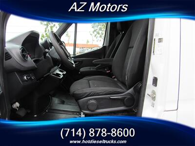 2019 Mercedes-Benz Sprinter 2500 HIGH ROOF 144 W.B.   - Photo 10 - Orange, CA 92867