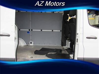 2019 Mercedes-Benz Sprinter 2500 HIGH ROOF 144 W.B.   - Photo 17 - Orange, CA 92867