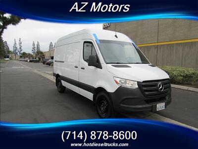 2019 Mercedes-Benz Sprinter 2500 HIGH ROOF 144 W.B.   - Photo 3 - Orange, CA 92867
