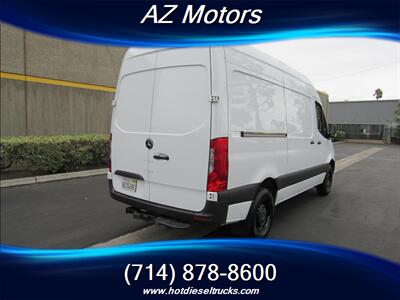 2019 Mercedes-Benz Sprinter 2500 HIGH ROOF 144 W.B.   - Photo 5 - Orange, CA 92867