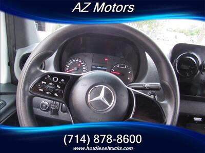 2019 Mercedes-Benz Sprinter 2500 HIGH ROOF 144 W.B.   - Photo 28 - Orange, CA 92867