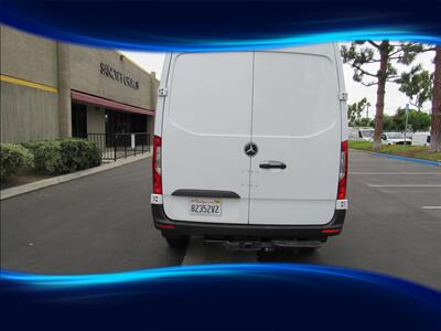 2019 Mercedes-Benz Sprinter 2500 HIGH ROOF 144 W.B.   - Photo 6 - Orange, CA 92867