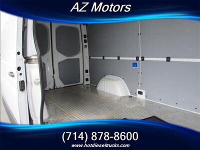 2019 Mercedes-Benz Sprinter 2500 HIGH ROOF 144 W.B.   - Photo 18 - Orange, CA 92867