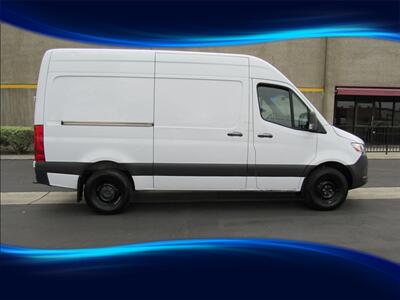 2019 Mercedes-Benz Sprinter 2500 HIGH ROOF 144 W.B.   - Photo 4 - Orange, CA 92867