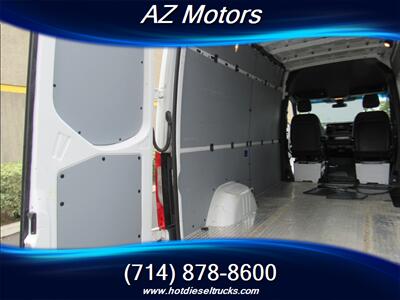 2019 Mercedes-Benz Sprinter 2500 HIGH ROOF 144 W.B.   - Photo 13 - Orange, CA 92867