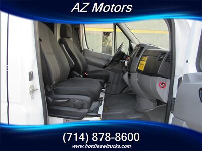 2017 Mercedes-Benz Sprinter Worker 2500 CARGO VAN   - Photo 16 - Orange, CA 92867