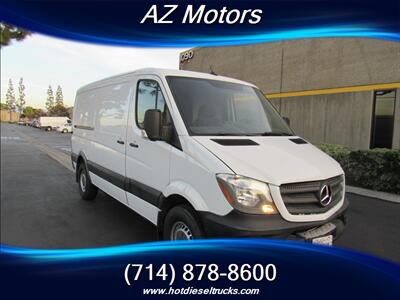 2017 Mercedes-Benz Sprinter Worker 2500 CARGO VAN   - Photo 3 - Orange, CA 92867