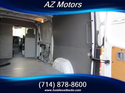 2017 Mercedes-Benz Sprinter Worker 2500 CARGO VAN   - Photo 12 - Orange, CA 92867
