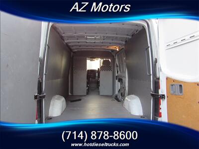 2017 Mercedes-Benz Sprinter Worker 2500 CARGO VAN   - Photo 10 - Orange, CA 92867