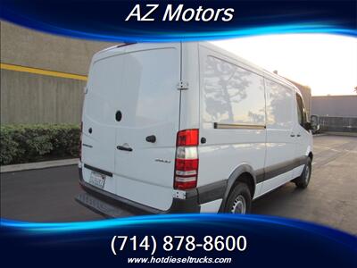 2017 Mercedes-Benz Sprinter Worker 2500 CARGO VAN   - Photo 5 - Orange, CA 92867