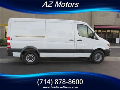 2017 Mercedes-Benz Sprinter Worker 2500 CARGO VAN   - Photo 4 - Orange, CA 92867