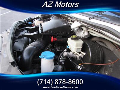 2017 Mercedes-Benz Sprinter Worker 2500 CARGO VAN   - Photo 25 - Orange, CA 92867