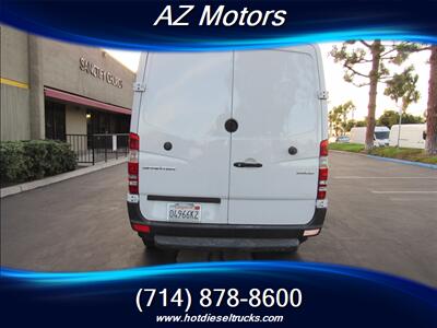 2017 Mercedes-Benz Sprinter Worker 2500 CARGO VAN   - Photo 6 - Orange, CA 92867