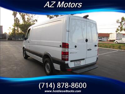 2017 Mercedes-Benz Sprinter Worker 2500 CARGO VAN   - Photo 7 - Orange, CA 92867