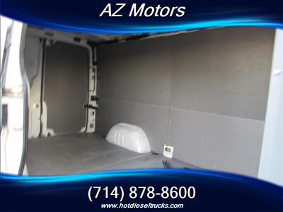 2017 Mercedes-Benz Sprinter Worker 2500 CARGO VAN   - Photo 14 - Orange, CA 92867