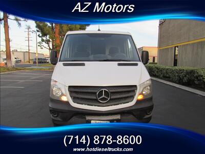 2017 Mercedes-Benz Sprinter Worker 2500 CARGO VAN   - Photo 2 - Orange, CA 92867