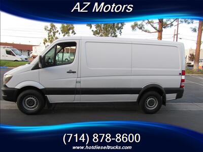 2017 Mercedes-Benz Sprinter Worker 2500 CARGO VAN   - Photo 8 - Orange, CA 92867